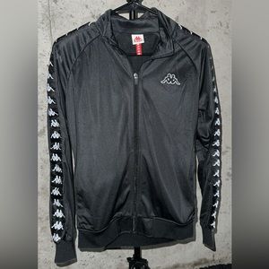 Kappa athletic jacket